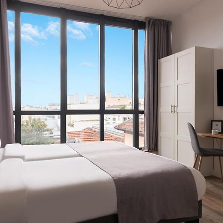 Hotel Terre Neuve Париж Экстерьер фото