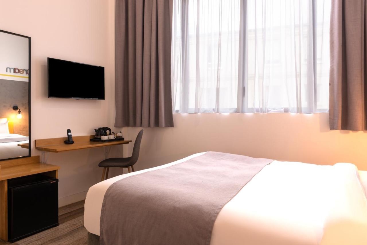 Hotel Terre Neuve Париж Экстерьер фото