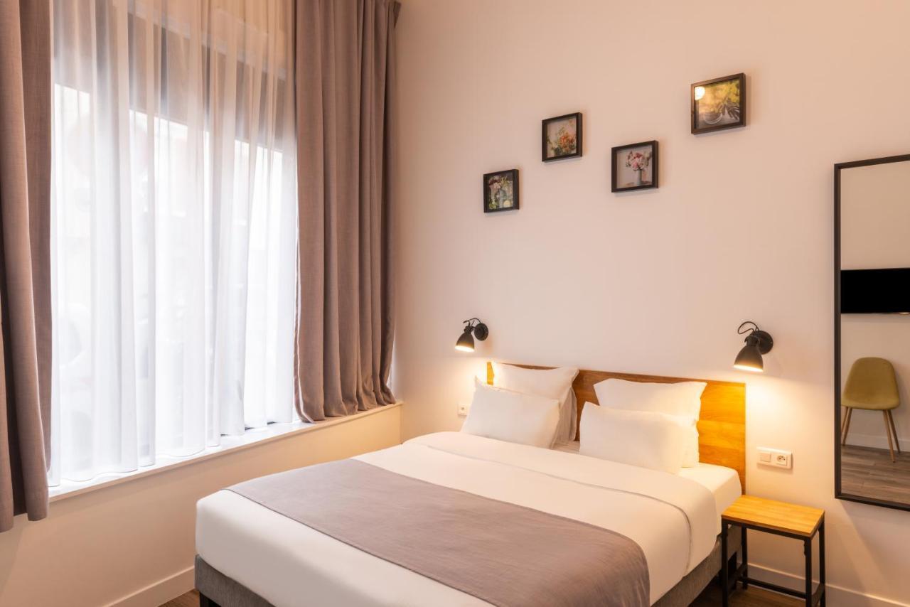 Hotel Terre Neuve Париж Экстерьер фото